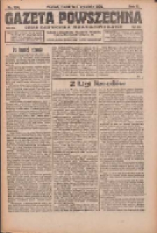 Gazeta Powszechna: organ Zjednoczenia Producent&oacute;w Rolnych 1921.09.04 R.2 Nr184
