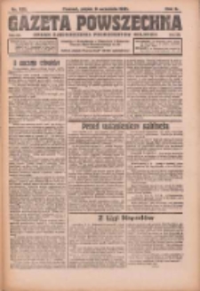 Gazeta Powszechna: organ Zjednoczenia Producent&oacute;w Rolnych 1921.09.09 R.2 Nr188