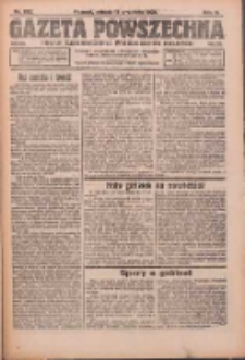 Gazeta Powszechna: organ Zjednoczenia Producent&oacute;w Rolnych 1921.09.17 R.2 Nr195