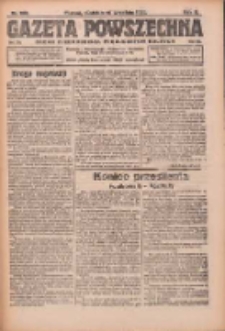 Gazeta Powszechna: organ Zjednoczenia Producent&oacute;w Rolnych 1921.09.18 R.2 Nr196