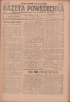 Gazeta Powszechna: organ Zjednoczenia Producent&oacute;w Rolnych 1921.09.22 R.2 Nr199