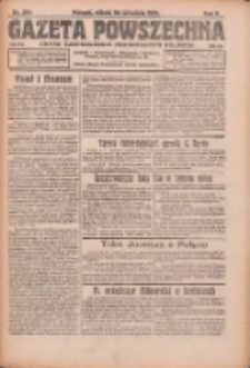 Gazeta Powszechna: organ Zjednoczenia Producent&oacute;w Rolnych 1921.09.24 R.2 Nr201