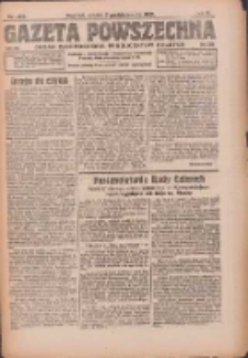 Gazeta Powszechna: organ Zjednoczenia Producentów Rolnych 1921.10.07 R.2 Nr212