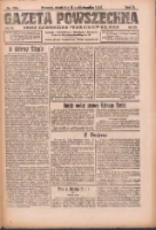 Gazeta Powszechna: organ Zjednoczenia Producent&oacute;w Rolnych 1921.10.09 R.2 Nr214
