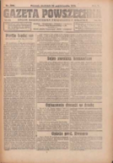 Gazeta Powszechna: organ Zjednoczenia Producentów Rolnych 1921.10.16 R.2 Nr220