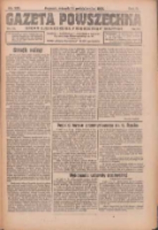 Gazeta Powszechna: organ Zjednoczenia Producentów Rolnych 1921.10.18 R.2 Nr221