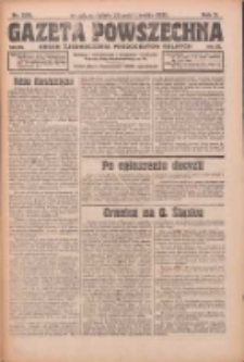 Gazeta Powszechna: organ Zjednoczenia Producentów Rolnych 1921.10.23 R.2 Nr226