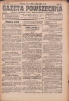 Gazeta Powszechna: organ Zjednoczenia Producentów Rolnych 1921.10.25 R.2 Nr227