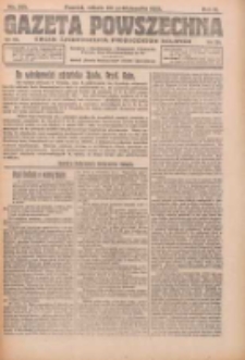 Gazeta Powszechna: organ Zjednoczenia Producent&oacute;w Rolnych 1921.10.29 R.2 Nr231
