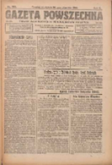 Gazeta Powszechna: organ Zjednoczenia Producent&oacute;w Rolnych 1921.10.30 R.2 Nr232
