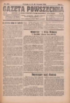 Gazeta Powszechna: organ Zjednoczenia Producent&oacute;w Rolnych 1921.11.11 R.2 Nr241