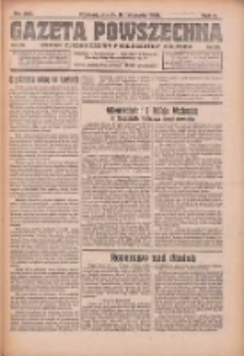 Gazeta Powszechna: organ Zjednoczenia Producentów Rolnych 1921.11.11 R.2 Nr241
