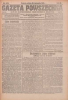 Gazeta Powszechna: organ Zjednoczenia Producentów Rolnych 1921.11.18 R.2 Nr247