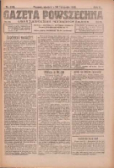 Gazeta Powszechna: organ Zjednoczenia Producent&oacute;w Rolnych 1921.11.20 R.2 Nr249