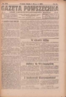 Gazeta Powszechna: organ Zjednoczenia Producentów Rolnych 1921.11.22 R.2 Nr250