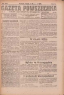 Gazeta Powszechna: organ Zjednoczenia Producent&oacute;w Rolnych 1921.11.22 R.2 Nr250