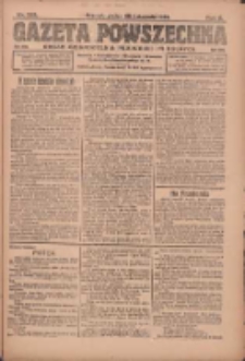 Gazeta Powszechna: organ Zjednoczenia Producent&oacute;w Rolnych 1921.11.25 R.2 Nr253