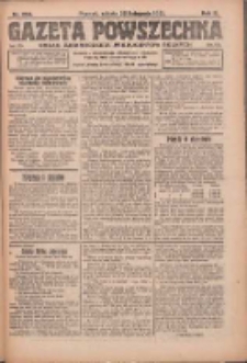 Gazeta Powszechna: organ Zjednoczenia Producent&oacute;w Rolnych 1921.11.26 R.2 Nr254