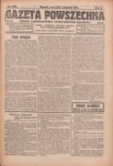 Gazeta Powszechna: organ Zjednoczenia Producentów Rolnych 1921.12.01 R.2 Nr258