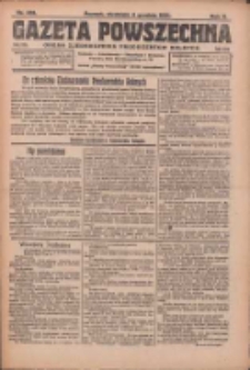 Gazeta Powszechna: organ Zjednoczenia Producent&oacute;w Rolnych 1921.12.04 R.2 Nr261