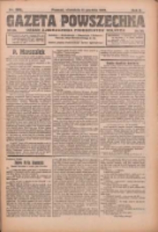 Gazeta Powszechna: organ Zjednoczenia Producent&oacute;w Rolnych 1921.12.11 R.2 Nr266