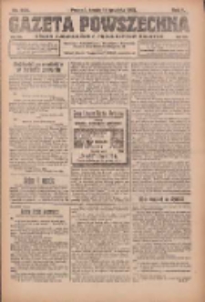 Gazeta Powszechna: organ Zjednoczenia Producent&oacute;w Rolnych 1921.12.14 R.2 Nr268