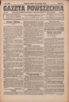 Gazeta Powszechna: organ Zjednoczenia Producent&oacute;w Rolnych 1921.12.16 R.2 Nr270