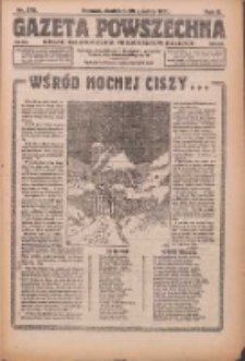 Gazeta Powszechna: organ Zjednoczenia Producent&oacute;w Rolnych 1921.12.25 R.2 Nr278