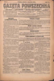 Gazeta Powszechna: organ Zjednoczenia Producent&oacute;w Rolnych 1923.01.09 R.4 Nr5