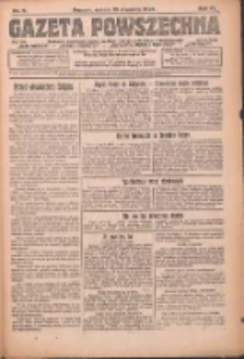 Gazeta Powszechna: organ Zjednoczenia Producent&oacute;w Rolnych 1923.01.13 R.4 Nr9