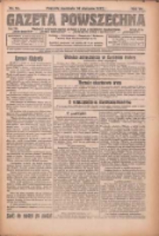 Gazeta Powszechna: organ Zjednoczenia Producentów Rolnych 1923.01.14 R.4 Nr10