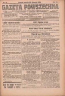 Gazeta Powszechna: organ Zjednoczenia Producent&oacute;w Rolnych 1923.01.20 R.4 Nr15
