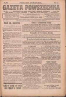 Gazeta Powszechna: organ Zjednoczenia Producent&oacute;w Rolnych 1923.01.24 R.4 Nr18