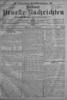Posener Neueste Nachrichten 1904.02.03 Nr1413