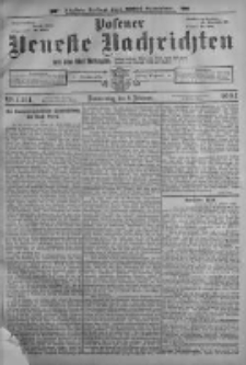 Posener Neueste Nachrichten 1904.02.04 Nr1414