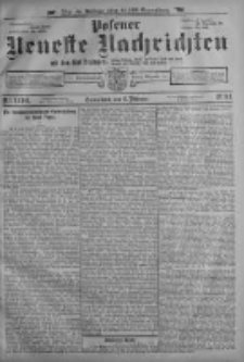 Posener Neueste Nachrichten 1904.02.06 Nr1416