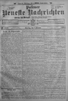 Posener Neueste Nachrichten 1904.02.07 Nr1417