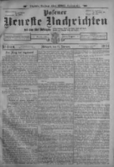 Posener Neueste Nachrichten 1904.02.10 Nr1419