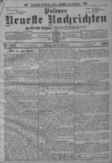 Posener Neueste Nachrichten 1904.02.12 Nr1421