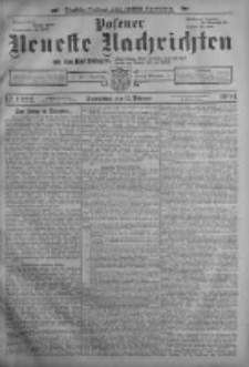 Posener Neueste Nachrichten 1904.02.13 Nr1422