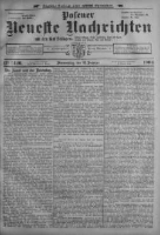 Posener Neueste Nachrichten 1904.02.18 Nr1426