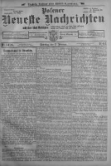 Posener Neueste Nachrichten 1904.02.21 Nr1429