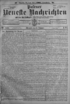 Posener Neueste Nachrichten 1904.02.24 Nr1431