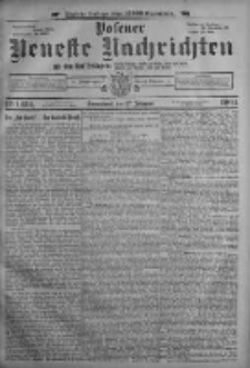 Posener Neueste Nachrichten 1904.02.27 Nr1434