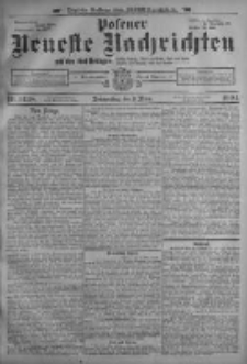 Posener Neueste Nachrichten 1904.03.03 Nr1438