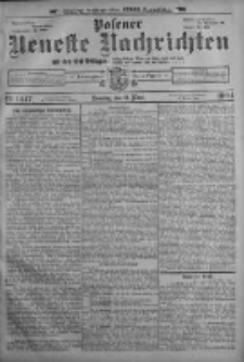 Posener Neueste Nachrichten 1904.03.13 Nr1447