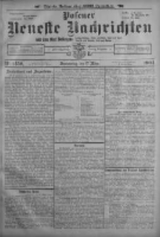 Posener Neueste Nachrichten 1904.03.17 Nr1450