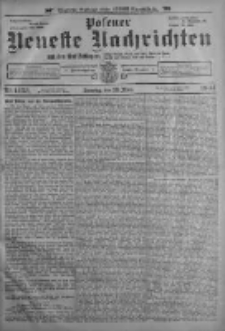 Posener Neueste Nachrichten 1904.03.20 Nr1453