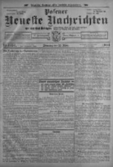 Posener Neueste Nachrichten 1904.03.22 Nr1454