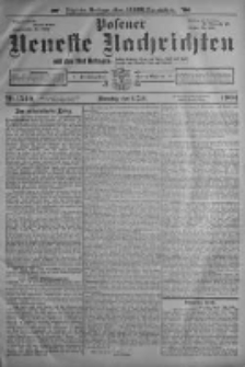 Posener Neueste Nachrichten 1904.07.05 Nr1540